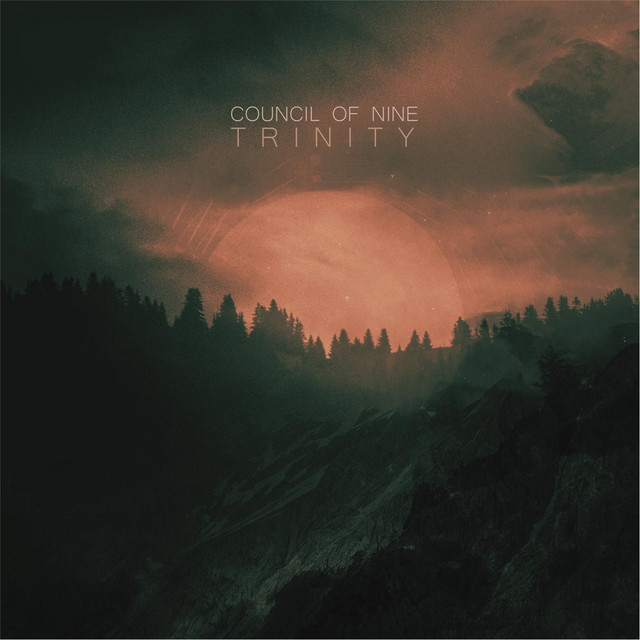Trinity cover art