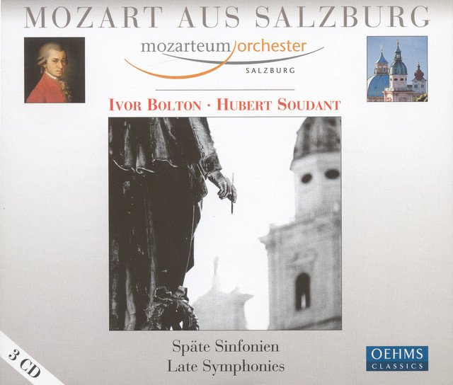 Symphony No. 40 in G Minor, K. 550: I. Molto allegro