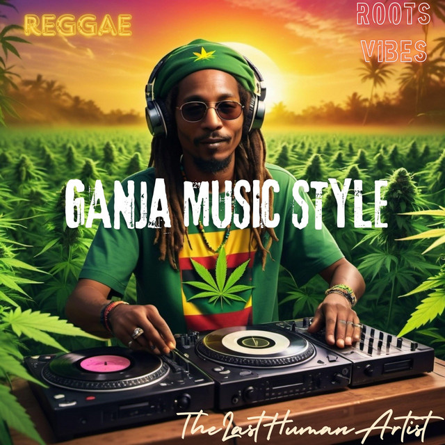 Ganja Music Style - Album by The Last Human Artist | Spotify