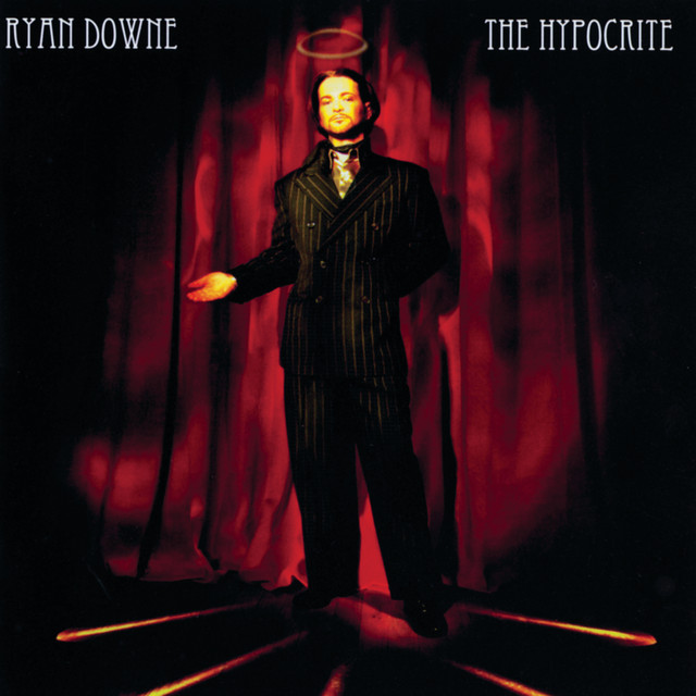 The Hypocrite cover art