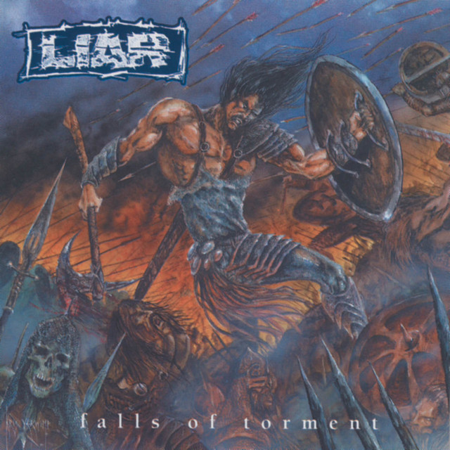 Falls of Torment cover art