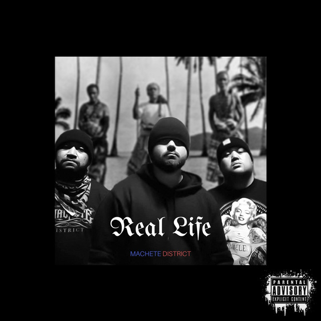 Real Life cover