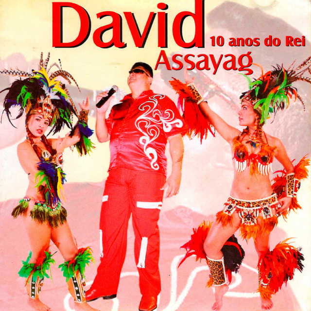 10 Anos do Rei cover art