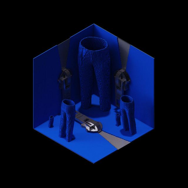 Zipper cover art