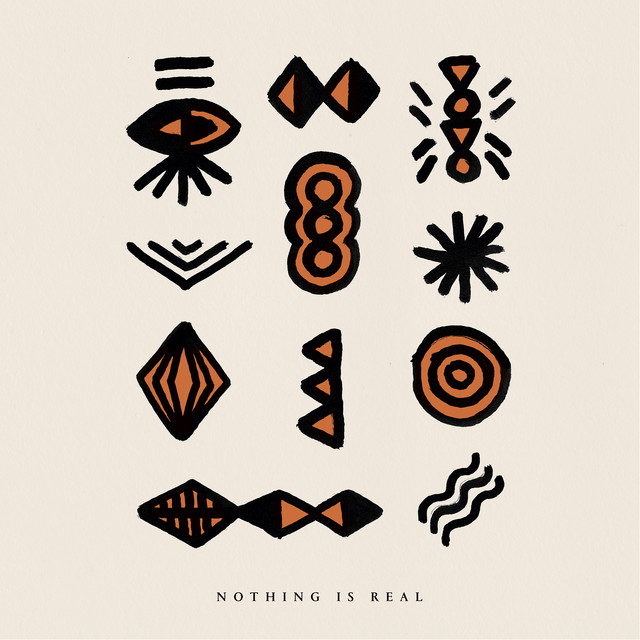 Nothing Is Real cover
