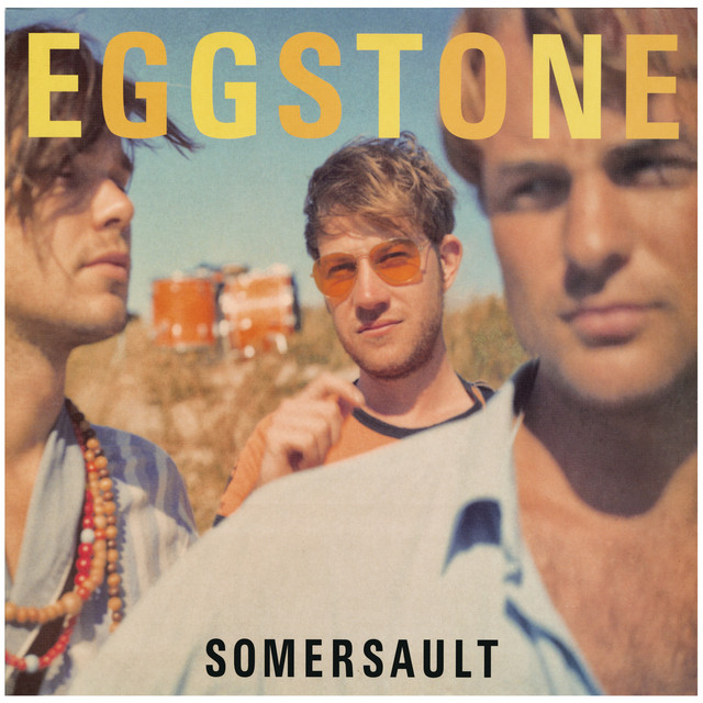 Somersault cover art
