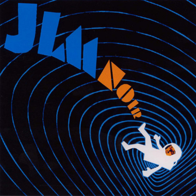 Jim Noir cover art