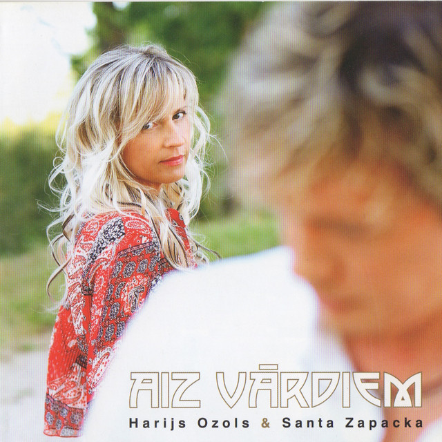 Aiz vārdiem cover