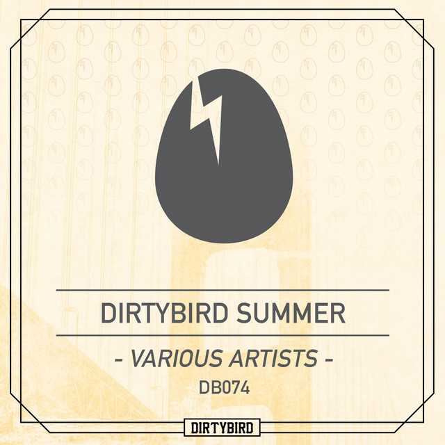 Dirtybird Summer EP cover
