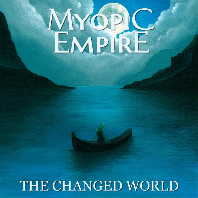 The Changed World cover