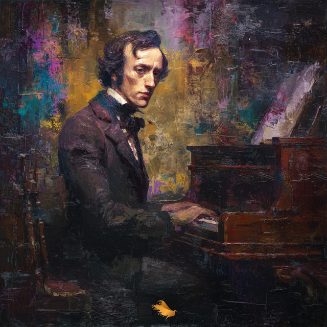 Chopin-Nocturne in C Sharp Minor Cinematic Piano