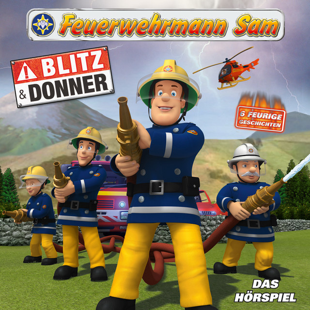 Folgen 21-26: Blitz Und Donner cover art