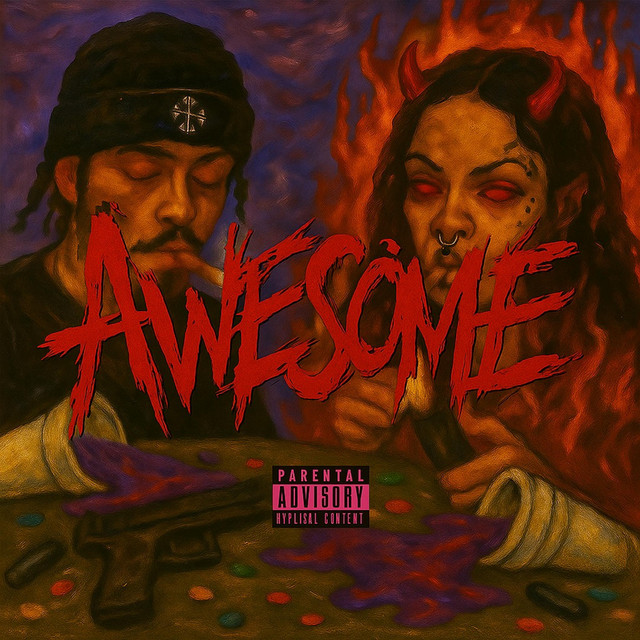 awesome cover art