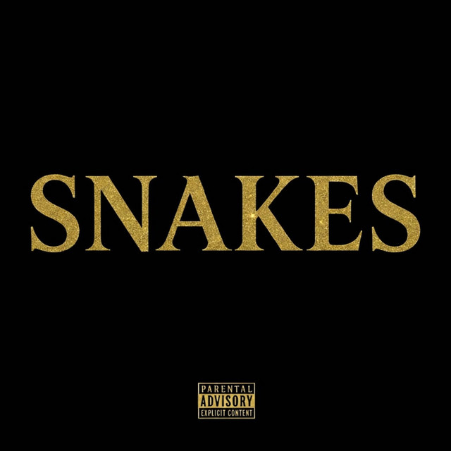 SNAKES cover art