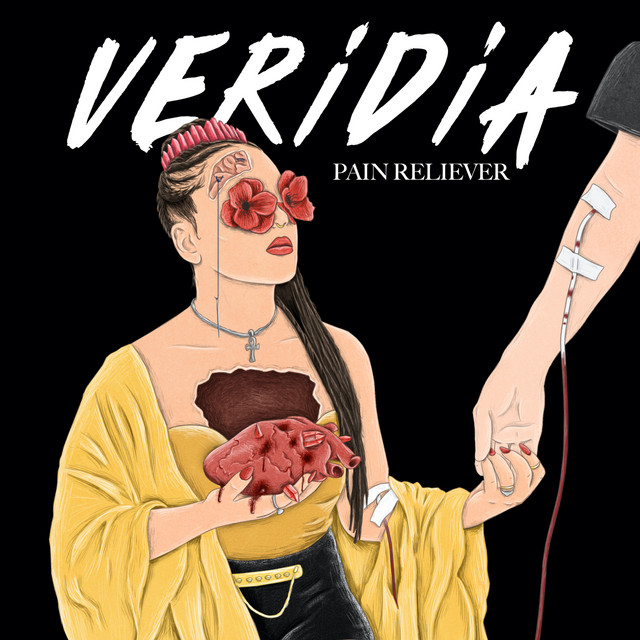 Pain Reliever cover art