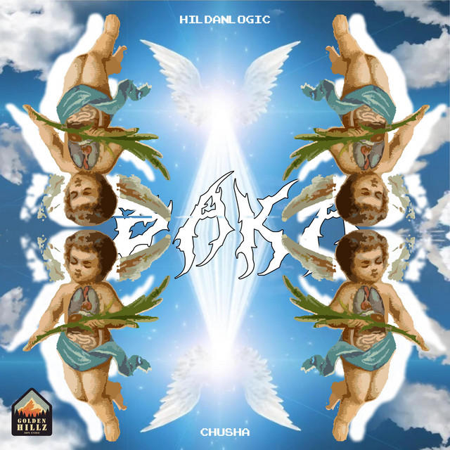 BAKA cover art