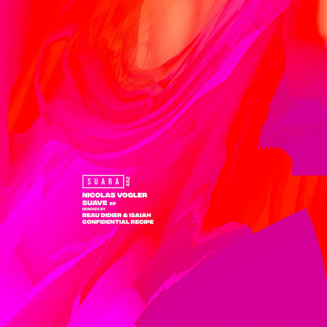 Suave - Beau Didier & Isaiah Remix cover art