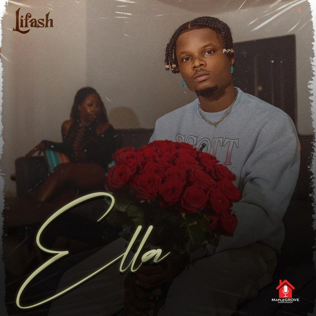 Ella cover art