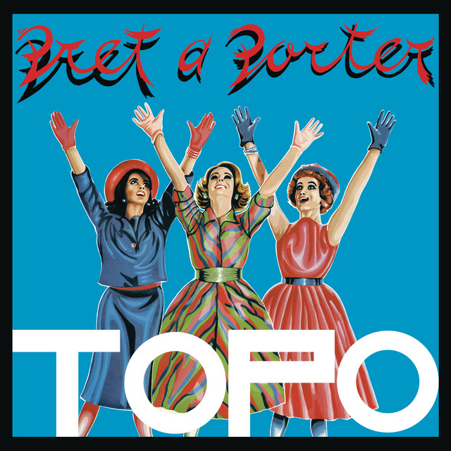 Pret a Porter cover art