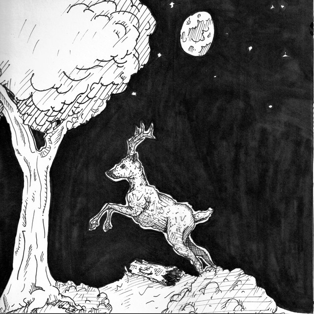 Fantasy cover art