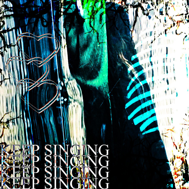 KEEP SINGING cover art