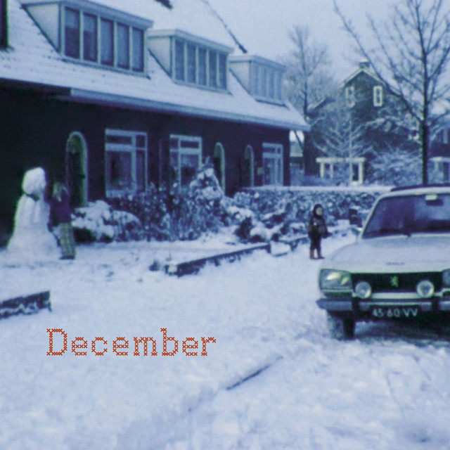 December cover art