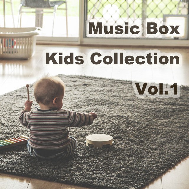 Music Box Kids Collection, Vol. 1 cover art