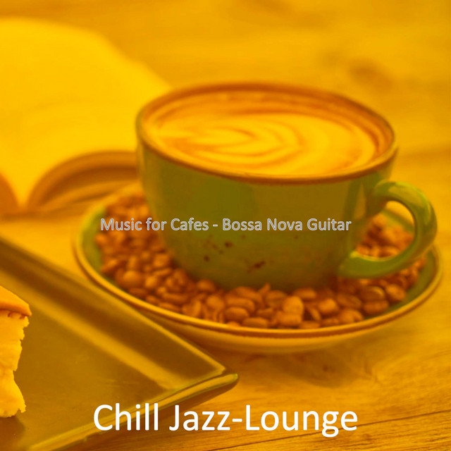 Music for Cafes - Bossa Nova Guitar cover art