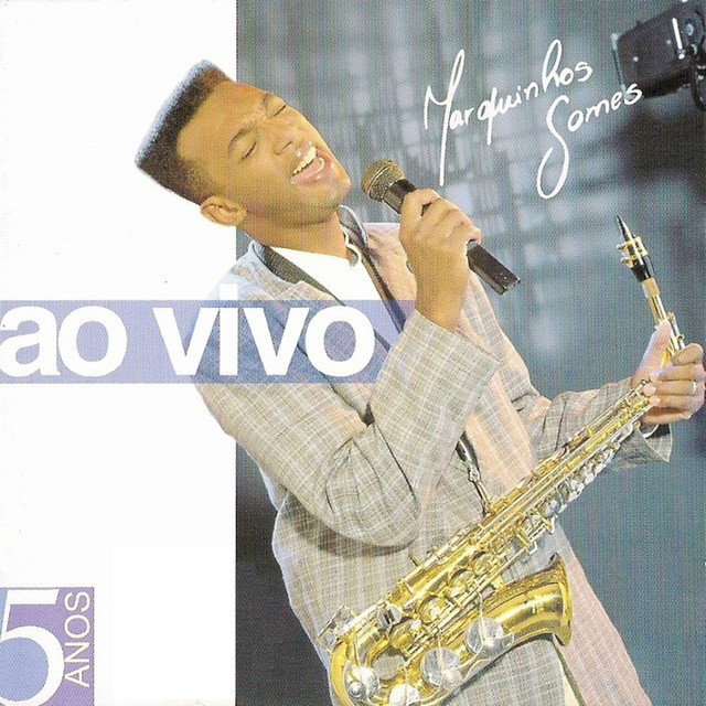 5 Anos (Ao Vivo) cover art