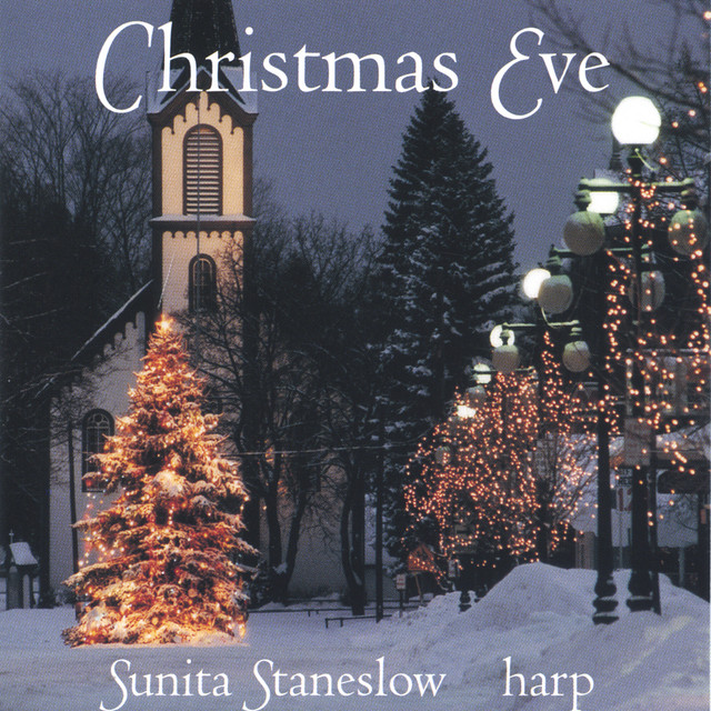Christmas Eve cover art