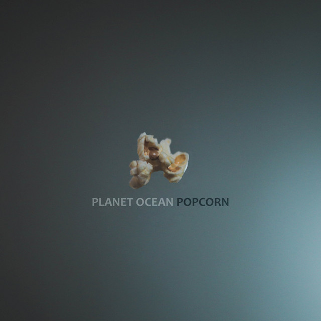 Popcorn cover