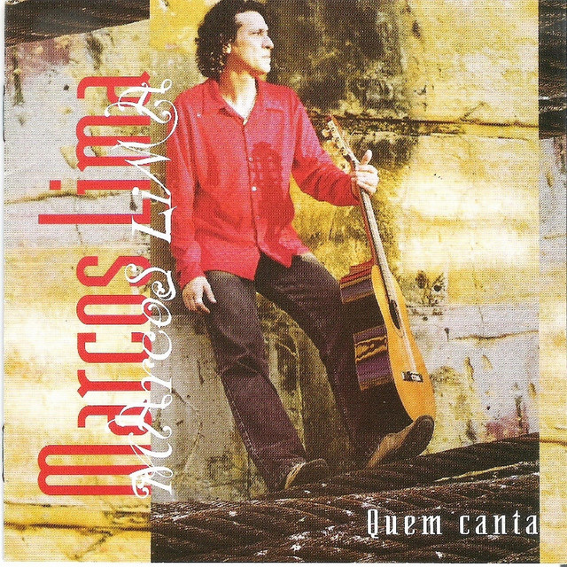 Quem Canta cover art