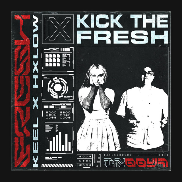 KICK THE FRESH