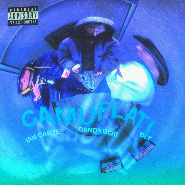 Camuflați cover art