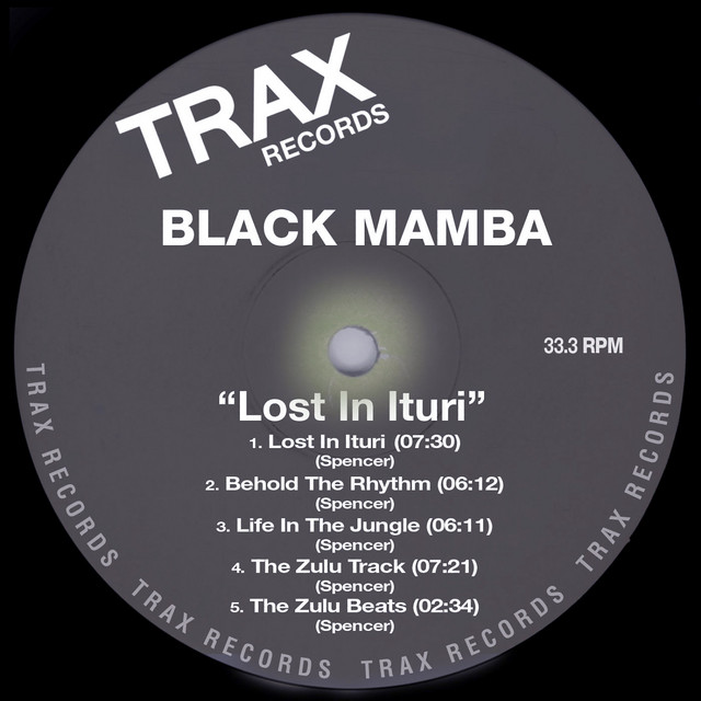 Lost In Ituri