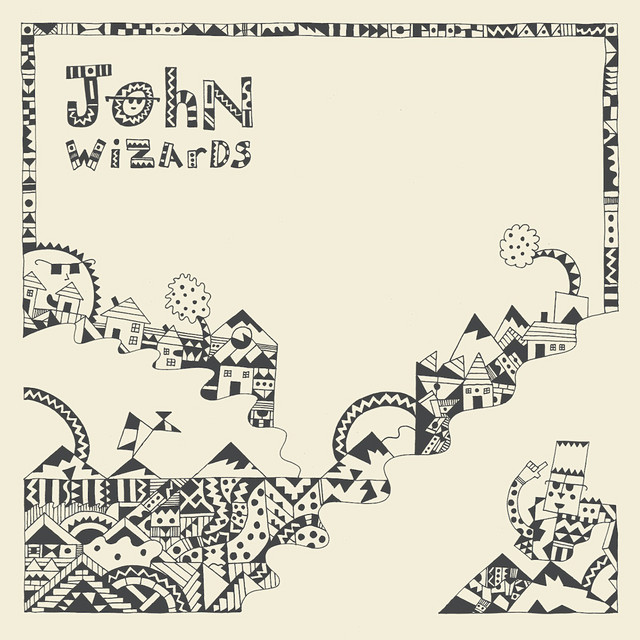 John Wizards cover art