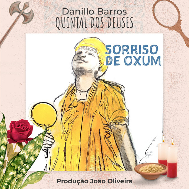 Sorriso de Oxum / Quintal dos Deuses