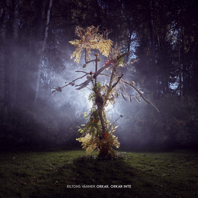 Orkar, Orkar Inte cover art