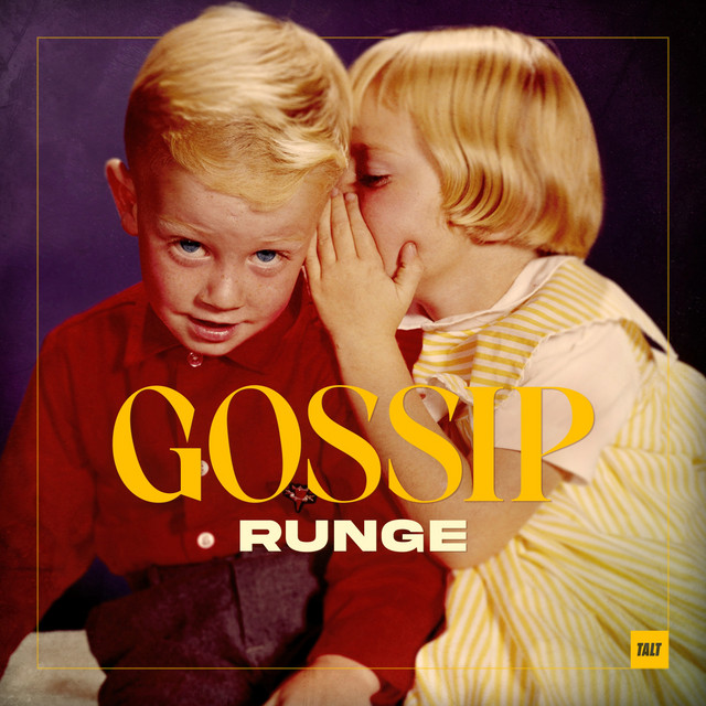 Gossip cover art