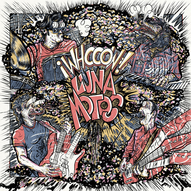¡WHOOOW! cover art