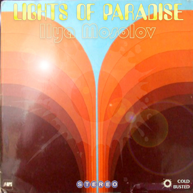 Lights Of Paradise EP cover