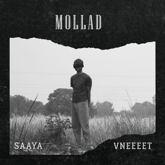 Mollad cover art