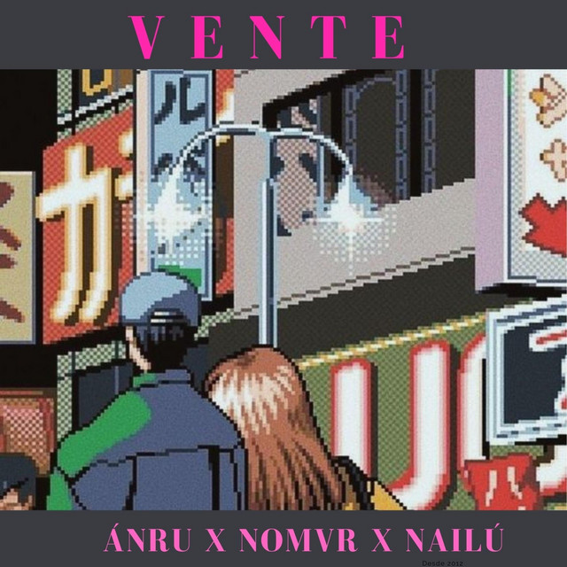 Vente cover art