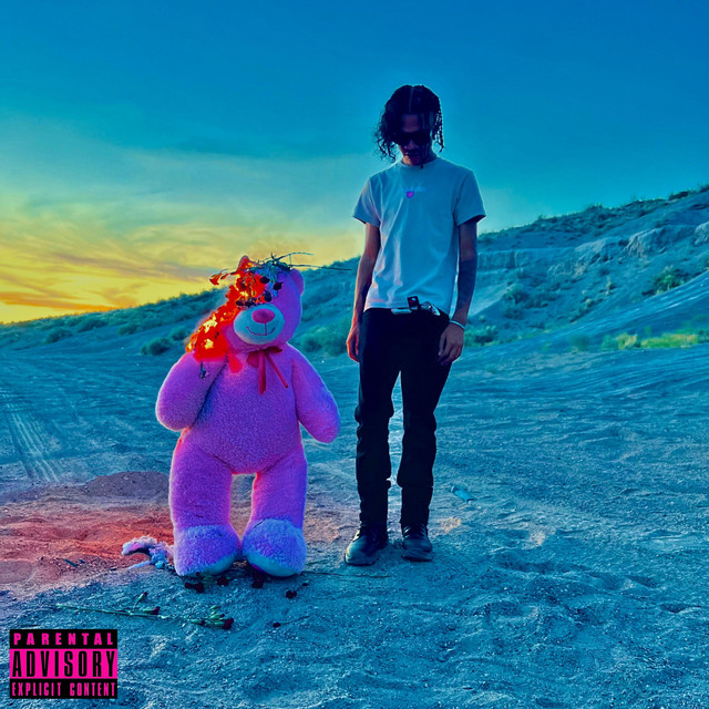 TOXIC LOVE STORY cover art