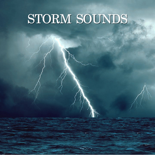 Storm Sounds cover art