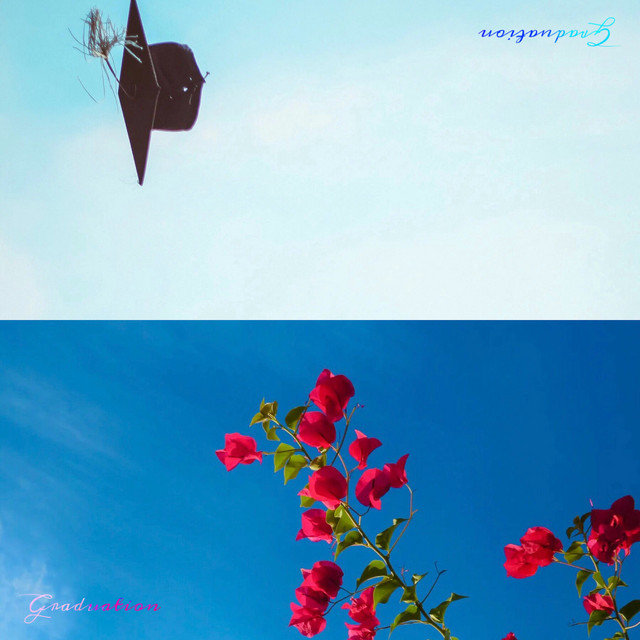 Graduation cover art