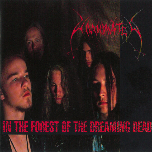 In The Forest Of The Dreaming Dead cover art