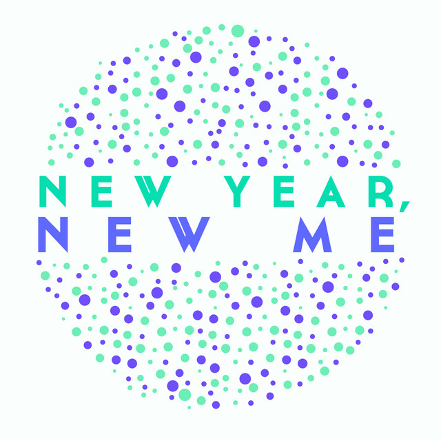 New Year, New Me cover art