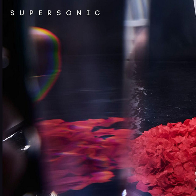 Обкладинка: Supersonic — Erwo