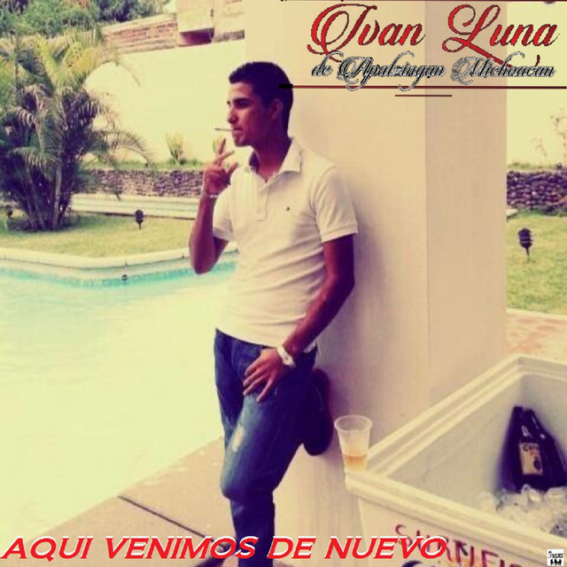 Ivan Luna De Apatzingan Michoacan
